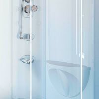 Товар: Душевая кабина Radomir Паола 1 93x93 1-05-1-0-0-0570 без гидромассажа - фото 4 Душевая кабина Radomir Паола 1 93x93 1-05-1-0-0-0570 без гидромассажа — фото 4, Душевые кабины