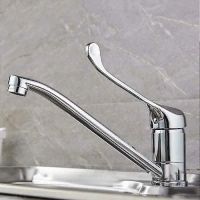 Товар: Смеситель для кухни Ledeme H79 4979L Хром - фото 5 Смеситель для кухни Ledeme H79 4979L Хром — фото 5, Смесители для кухни