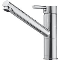 Товар: Смеситель для кухни Swedbe Selene 7041 Хром - фото 5 Смеситель для кухни Swedbe Selene 7041 Хром — фото 5, Смесители для кухни