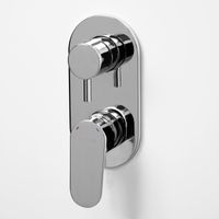 Dinkel 5871 Смеситель для ванны и душа — фото 2, Смеситель для ванны