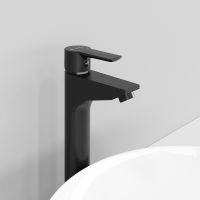 Товар: Смеситель для раковины Laparet Alamera N2016229LPT Черный - фото 4 Смеситель для раковины Laparet Alamera N2016229LPT Черный — фото 4, Смесители для раковины