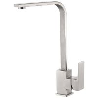 Смеситель для кухни Haiba HB70803 Нержавеющая сталь Смеситель для кухни Haiba HB70803 Нержавеющая сталь