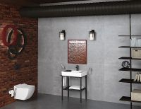 Товар: Смеситель для раковины Creavit Sharp SR1500S Черный - фото 3 Смеситель для раковины Creavit Sharp SR1500S Черный — фото 3, Смесители для раковины