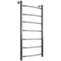 Водяной полотенцесушитель Melodia della vita Classica Eco 50x80 П7 MTRCO5080 Полированная сталь — фото 1, Водяные полотенцесушители