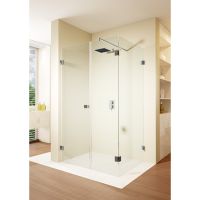 Душевой уголок Riho SZ Scandic NXT X204 120х90 L G001085120 (GX08042C1) профиль Хром стекло прозрачн — фото 1, Душевые уголки