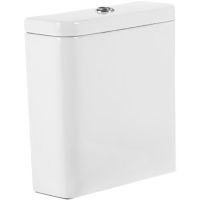 Бачок для унитаза BelBagno Albano BB120T Белый — фото 1, Комплектующие для туалета