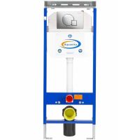 Товар: Инсталляция Aquanika Basic 10.702.45B.02.10 для унитаза с клавишей смыва Хром - фото 1 Инсталляция Aquanika Basic 10.702.45B.02.10 для унитаза с клавишей смыва Хром — фото 1, Инсталляции для унитазов