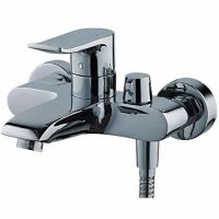 Смеситель для ванны Ledeme H34 3234L Хром — фото 1, Смеситель для ванны