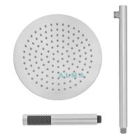 Товар: Душевая система ALMAes Marita TVZ-8839 Хром - фото 13 Душевая система ALMAes Marita TVZ-8839 Хром — фото 13, Душевые системы