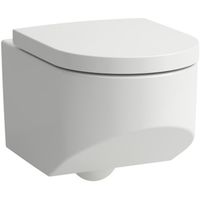Товар: Унитаз Laufen Sonar 8.2034.1.000.000.1 подвесной без сиденья - фото 1 Унитаз Laufen Sonar 8.2034.1.000.000.1 подвесной без сиденья — фото 1, Подвесные унитазы