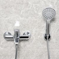 Товар: Rhin 4401 Смеситель для ванны с коротким изливом - фото 5 Rhin 4401 Смеситель для ванны с коротким изливом — фото 5, Смеситель для ванны