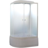 Душевая кабина Parly Tomorrow 120x80 R EF1221R без гидромассажа — фото 1, Душевые кабины