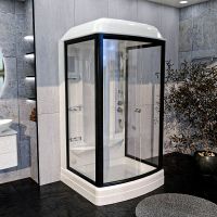 Товар: Душевая кабина Radomir Диана 1 118x108 1-05-6-0-0-0640 с баней с гидромассажем - фото 3 Душевая кабина Radomir Диана 1 118x108 1-05-6-0-0-0640 с баней с гидромассажем — фото 3, Душевые кабины