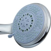 Ручной душ Melodia della vita Prime MKP20554P Хром — фото 4, Лейки для душа