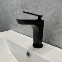 Товар: Смеситель для раковины Comforty FC088A-CMT 00004149945 Черный - фото 10 Смеситель для раковины Comforty FC088A-CMT 00004149945 Черный — фото 10, Смесители для раковины