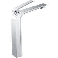 Смеситель для раковины Rose R13 R1311 Хром — фото 1, Смесители для раковины