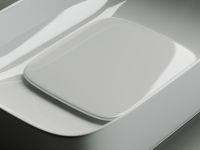 Раковина-чаша Ceramicanova Element 60 CN5021 Белая — фото 13, Раковины