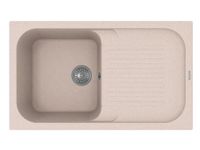 Florentina Мойка "Арона" 860, песочный FG арт-20.225.D0860.107 — фото 1, Кухонные мойки