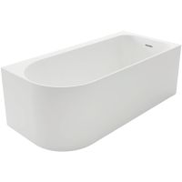 Акриловая ванна Azario Luton 170х80 LUT17080 R без гидромассажа — фото 3, Акриловые ванны