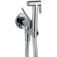 Гигиенический душ со смесителем Gattoni RT010C0 Хром — фото 1, Гигиенические души