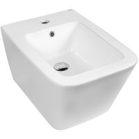 Биде Bond F04-20 подвесное Белое — фото 9, Биде