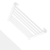 Электрический полотенцесушитель Energy Relo 800x500 EETR0RELO08050R903M Белый матовый — фото 2, Электрические полотенцесушители