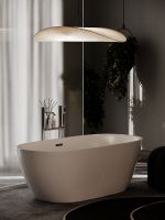 Товар: Акриловая ванна Sancos Fusion 170x80 FB03 без гидромассажа - фото 3 Акриловая ванна Sancos Fusion 170x80 FB03 без гидромассажа — фото 3, Ванны