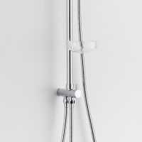 Душевая система Bond Circle B01-8800 Хром — фото 4, Душевые системы