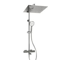 A199.119.065.087.CH Thermo Душевой комплект с термостатическим смесителем — фото 2, Душевые стойки