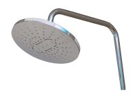 Товар: Душевая система Boch Mann ECO BM7225 / хром / латунь / регулируемый тропический душ - фото 9 Душевая система Boch Mann ECO BM7225 / хром / латунь / регулируемый тропический душ — фото 9, Душевые стойки