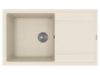 Florentina Мойка "Липси" 860, шампань FG арт-20.130.D0860.202 — фото 1, Кухонные мойки