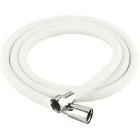 Душевой шланг Melodia della vita MKP34436BLwt Белый — фото 1, Душевые шланги