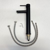 Товар: Смеситель для раковины Comforty FC018B-CMT 00004149948 Черный - фото 5 Смеситель для раковины Comforty FC018B-CMT 00004149948 Черный — фото 5, Смесители для раковины