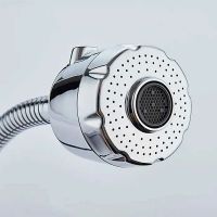 Смеситель для кухни Ledeme H19 4319-3L Хром — фото 4, Смесители для кухни