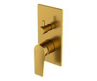 Aisch 5571 Смеситель для ванны и душа — фото 1, Смеситель для ванны