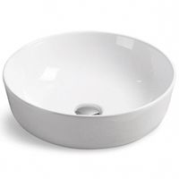 Товар: Раковина-чаша Ceramicanova Element 41 CN6013 Белая - фото 18 Раковина-чаша Ceramicanova Element 41 CN6013 Белая — фото 18, Раковины накладные