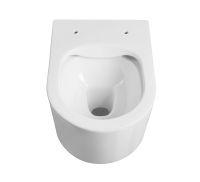 Товар: Унитаз-компакт подвесной безободковый AQUATEK МИЯ AQ2004-00 490*370*340 мм, горизонтальный выпуск, т - фото 8 Унитаз-компакт подвесной безободковый AQUATEK МИЯ AQ2004-00 490*370*340 мм, горизонтальный выпуск, т — фото 8, Унитазы