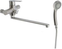 Товар: Смеситель для ванны Accoona H103 A71103 универсальный Нержавеющая сталь - фото 10 Смеситель для ванны Accoona H103 A71103 универсальный Нержавеющая сталь — фото 10, Смеситель для ванны