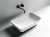 Раковина Ceramicanova Form 58 CN2003 Белая — фото 9, Раковины