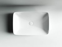 Раковина Ceramicanova Form 58 CN2003 Белая — фото 11, Раковины