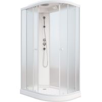 Душевая кабина Parly Effect 120x80 EF1231L без гидромассажа — фото 1, Душевые кабины