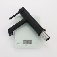 Смеситель для раковины Raglo R20.10.06 Черный матовый — фото 13, Смесители для раковины