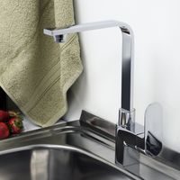 Dinkel 5807 Смеситель для кухни — фото 2, Смесители для кухни