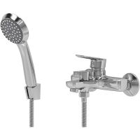 Смеситель для ванны Aringa Рейн AR02004CH Хром — фото 1, Смеситель для ванны