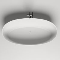 Товар: Ванна из литьевого мрамора Salini Alda Nuova 170х80 101912G Белая глянцевая - фото 5 Ванна из литьевого мрамора Salini Alda Nuova 170х80 101912G Белая глянцевая — фото 5, Ванны из искусственного камня