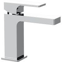 Смеситель для раковины Remer Absolute AU12 Хром — фото 1, Смесители для раковины