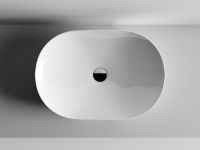 Товар: Раковина-чаша Ceramicanova Element 60 CN5009 Белая - фото 15 Раковина-чаша Ceramicanova Element 60 CN5009 Белая — фото 15, Раковины