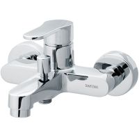 Смеситель для ванны Swedbe Neptune 1330 Хром — фото 1, Смеситель для ванны