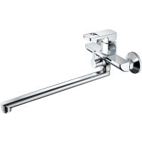 Смеситель для ванны Haiba универсальный Хром арт-HB22176 — фото 1, Смеситель для ванны