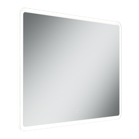 Зеркало для ванной комнаты SANCOS Arcadia 1000х700 с подсветкой, арт.AR1000 — фото 1, Зеркала в ванную комнату